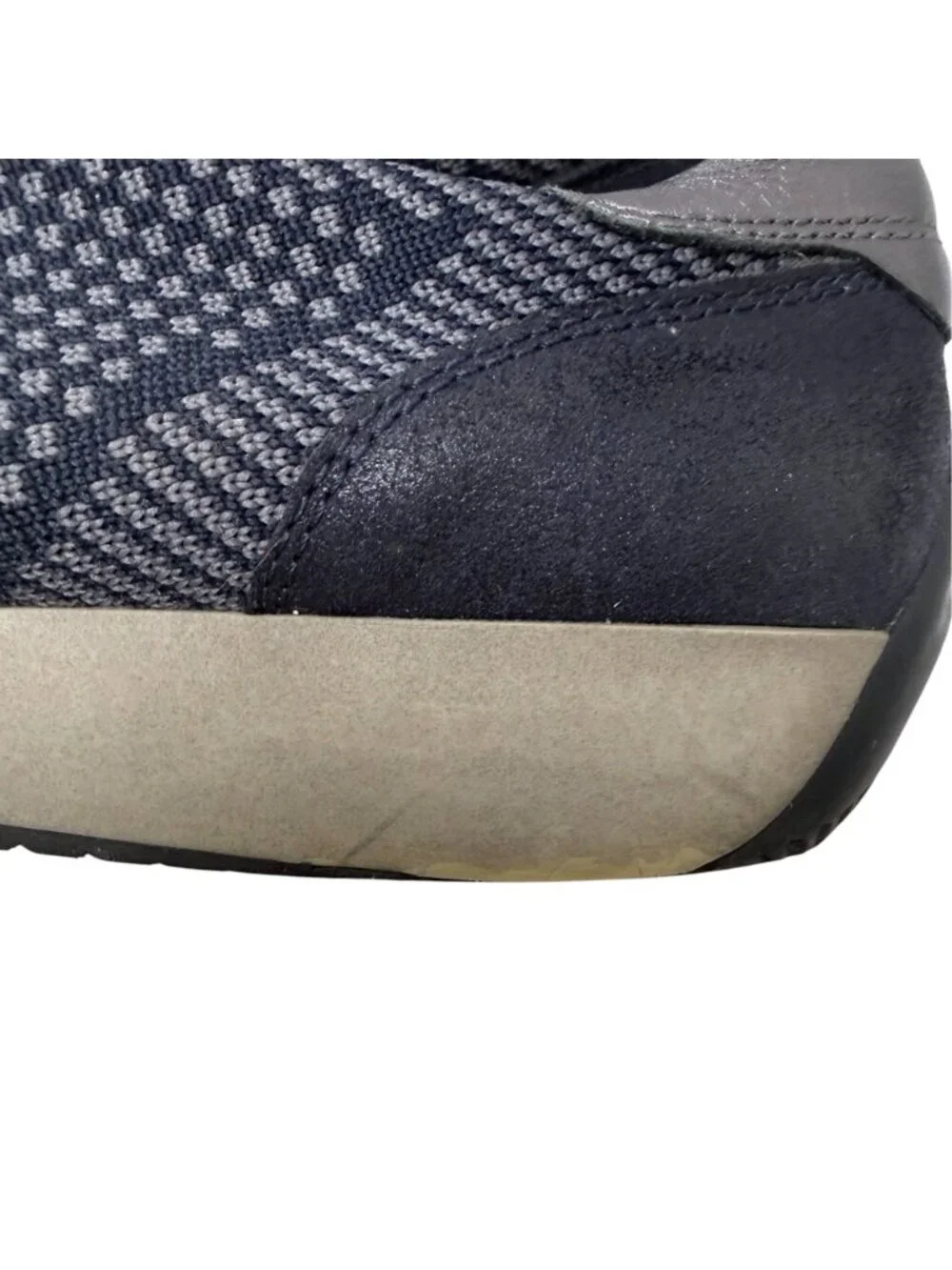 Ara Sneakers Dynergy Size 6 Navy Blue Lace Up Casual Comfort Women’s Shoes